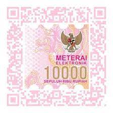 E-Materai